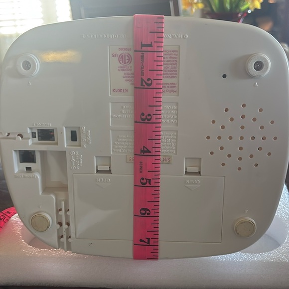 Super rare 2002/2003 Vintage Sanrio Hello kitty phone(land line) - Picture 11 of 11